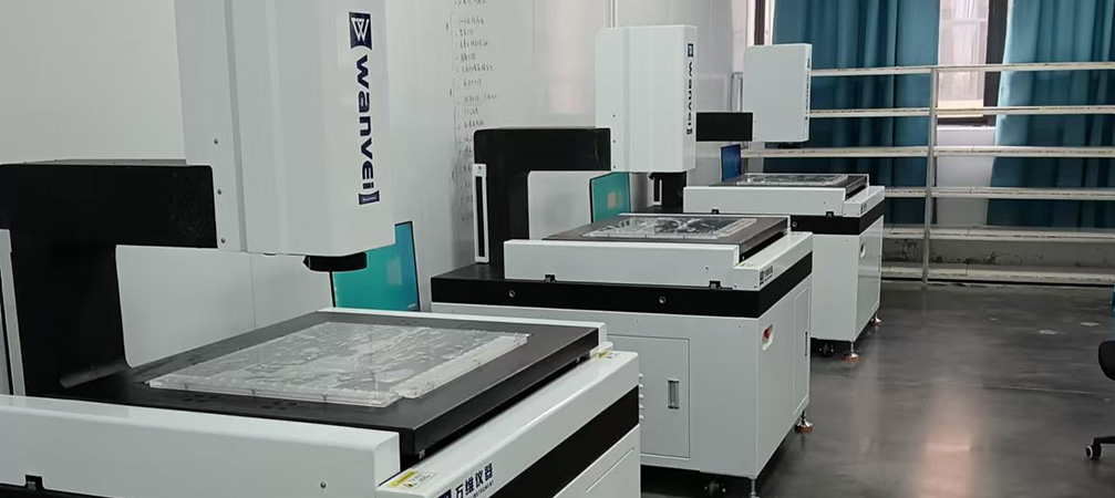 万维仪器影像测量仪保养手册