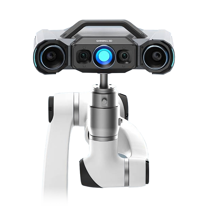 OptimScan Q9/Q12 计量级高精度蓝光三维扫描仪