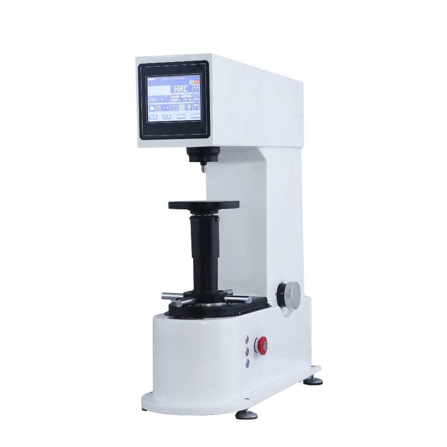 数显洛氏硬度计（全自动 触摸屏）
