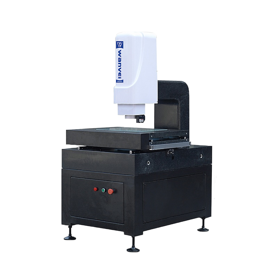 自动影像测量仪（高配）全大理石结构