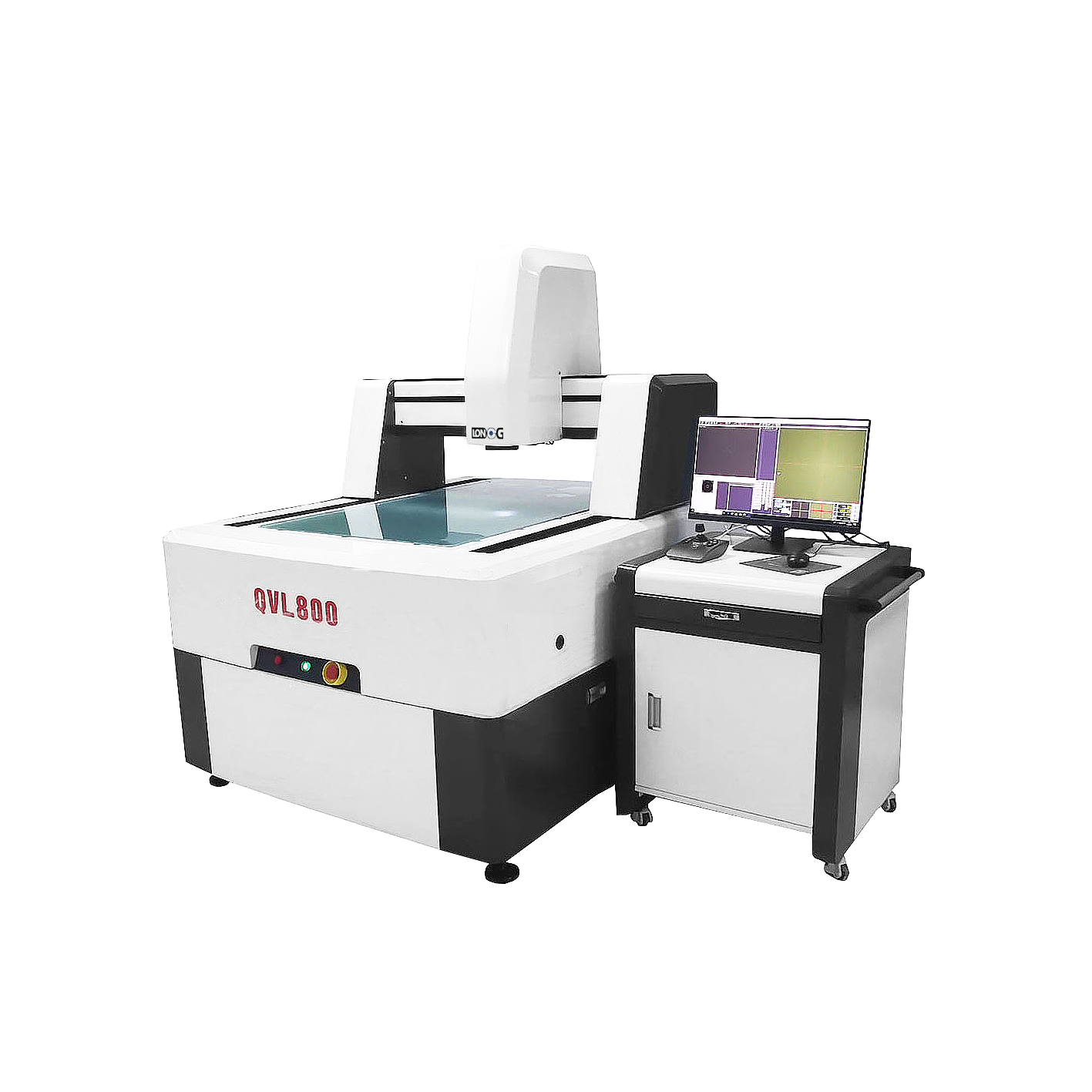 全自动龙门复合式影像仪（高精度）