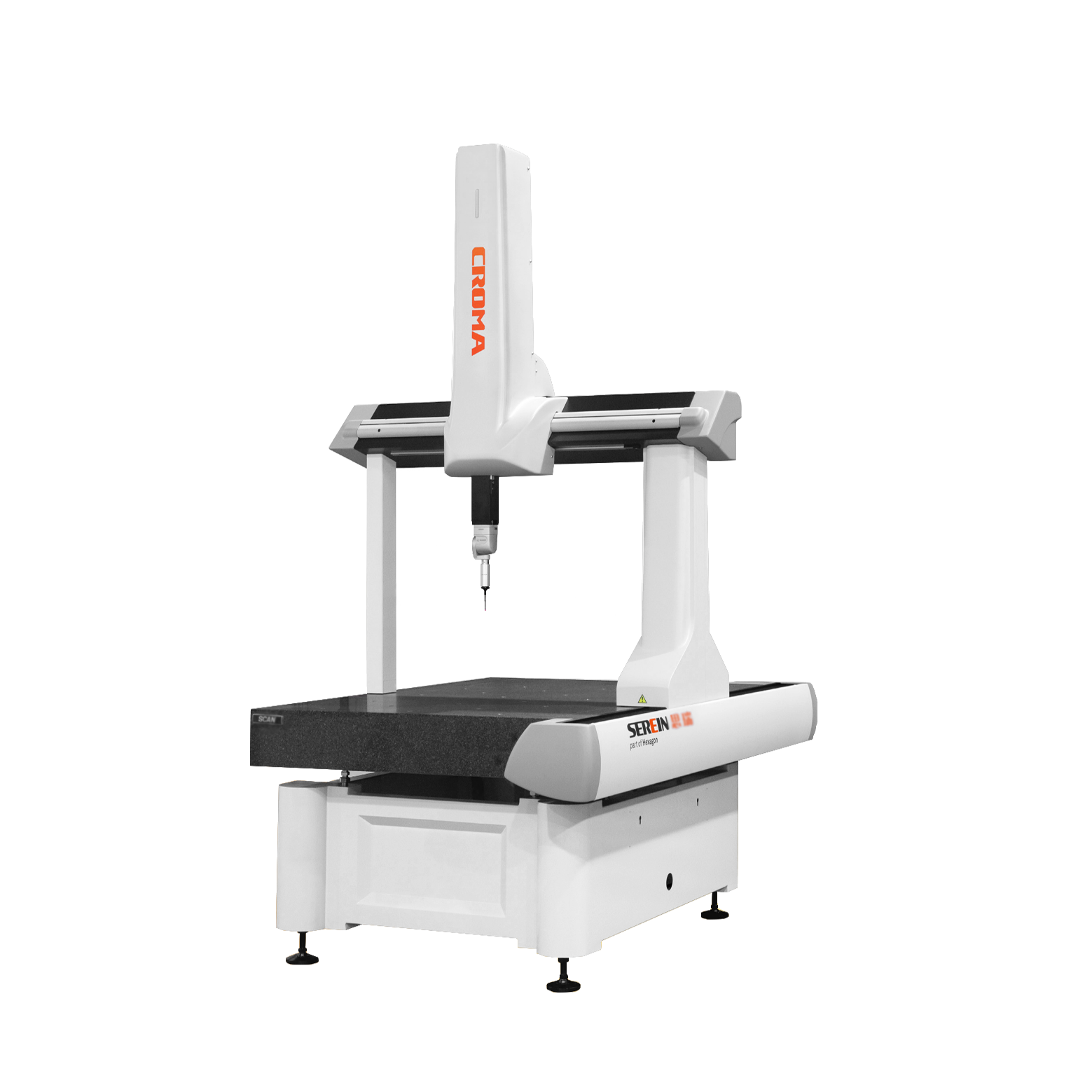 Croma系列 三坐标测量机（升级款）