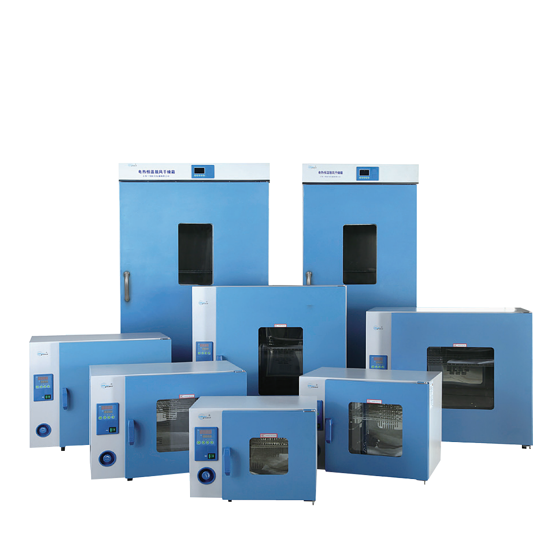 鼓风干燥箱