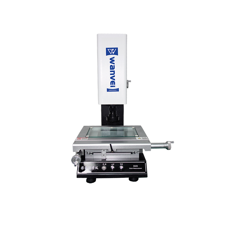 手动二次元影像仪(标配）