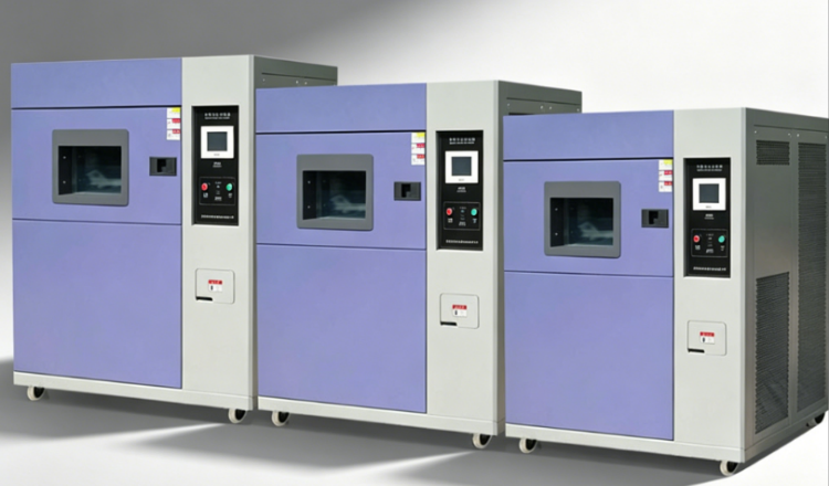 重庆万维三箱冷热冲击试验机 WV-LC 系列｜100℃~-40℃极速冲击设备